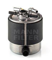 Топливный фильтр MANN-FILTER WK9207