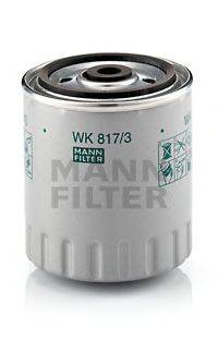 Топливный фильтр MANN-FILTER WK8173X