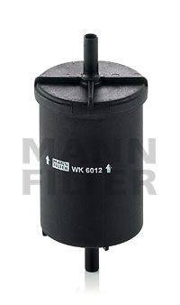 Топливный фильтр MANN-FILTER WK6012