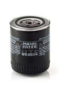 Топливный фильтр MANN-FILTER WK9304