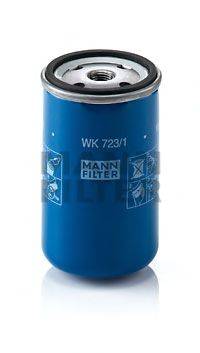 Топливный фильтр MANN-FILTER WK7231