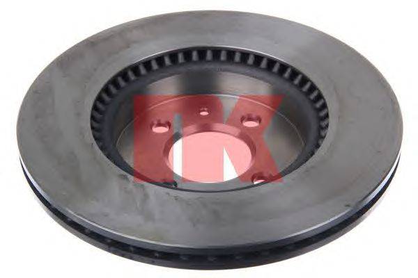 Тормозной диск NK 203536