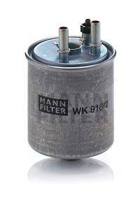 Топливный фильтр MANN-FILTER WK9182X