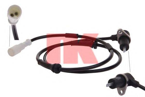 Датчик, частота вращения колеса NK 291009