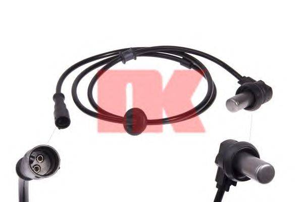 Датчик, частота вращения колеса NK 294711