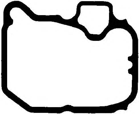 Прокладка, крышка головки цилиндра AJUSA 11020400