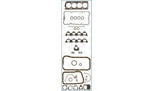 Комплект прокладок, двигатель AJUSA 50108300