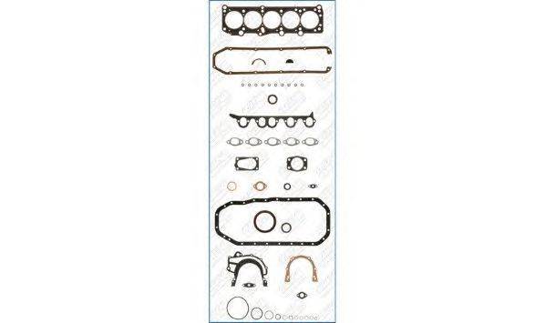 AJUSA (НОМЕР: 50153800) Комплект прокладок, двигатель