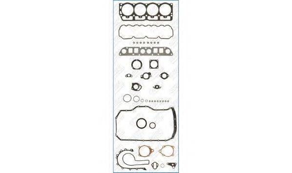 Комплект прокладок, двигатель AJUSA 50160200