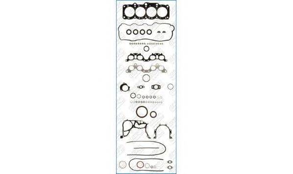 Комплект прокладок, двигатель AJUSA 50177600