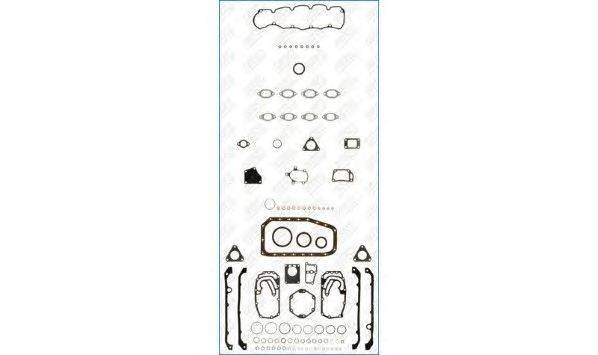 Комплект прокладок, двигатель AJUSA 51012000