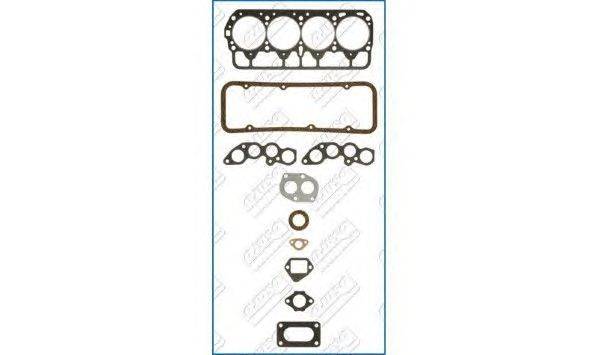 Комплект прокладок, головка цилиндра AJUSA 52015000