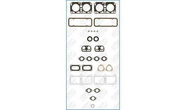 Комплект прокладок, головка цилиндра AJUSA 52034800