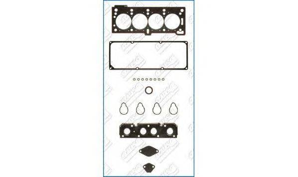 Комплект прокладок, головка цилиндра AJUSA 52225300