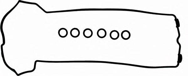 Комплект прокладок, крышка головки цилиндра REINZ 15-31761-01