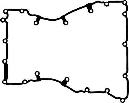 Прокладка, маслянный поддон AJUSA 14099000