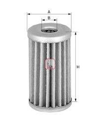 Масляный фильтр SOFIMA S 2209 Z