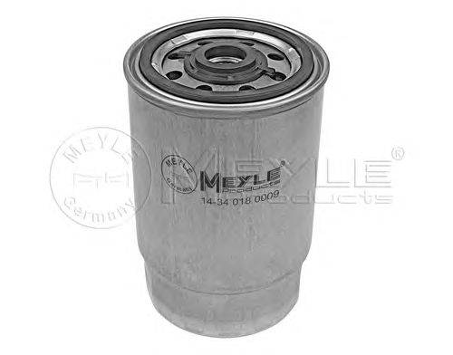Топливный фильтр MEYLE 14-34 018 0009