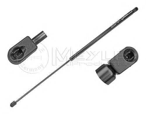 Газовая пружина, капот MEYLE 140 910 0067