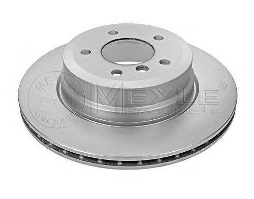 Тормозной диск MEYLE 3155230006PD