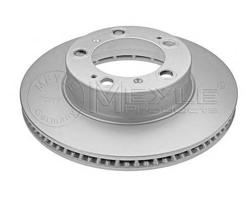 Тормозной диск MEYLE 415 521 0001/PD