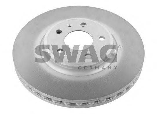 Тормозной диск SWAG 30936231