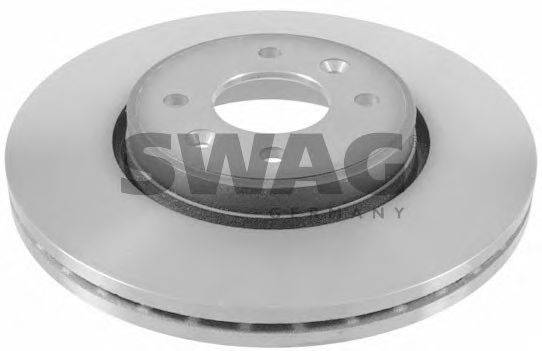 Тормозной диск SWAG 60919923
