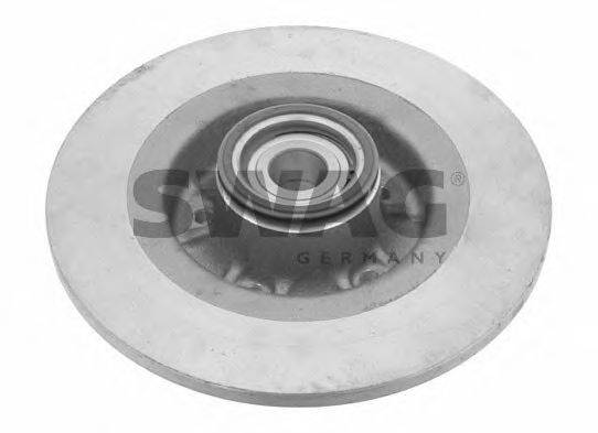 Тормозной диск SWAG 60 92 1299