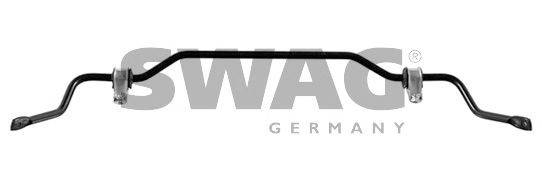 Стабилизатор, ходовая часть SWAG 70 93 8587