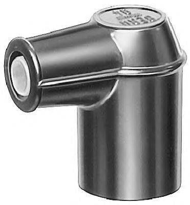 Вилка, свеча зажигания BERU 0300201002