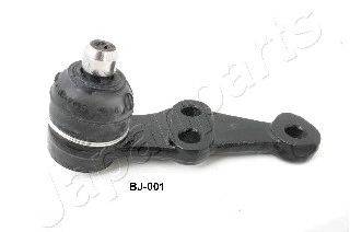 Несущий / направляющий шарнир JAPANPARTS BJ-001R