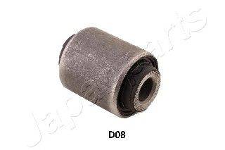 Кронштейн, подушки рычага JAPANPARTS RU-D08