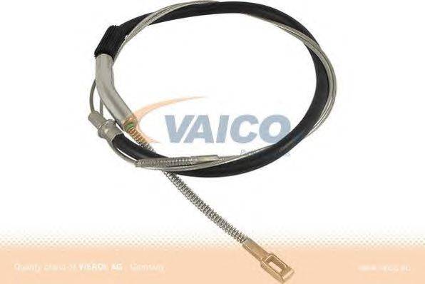 Трос, стояночная тормозная система VAICO V10-30003