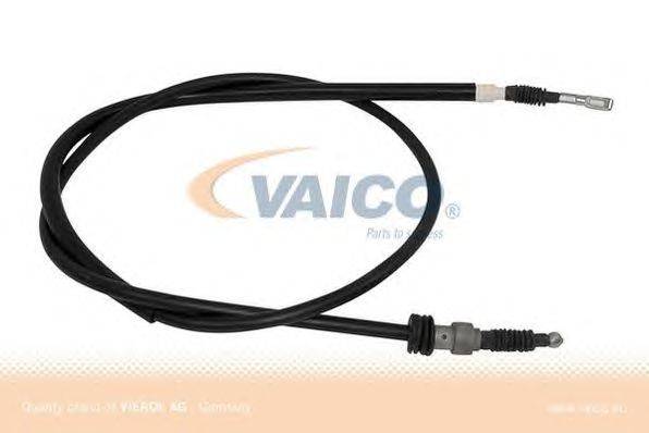 Трос, стояночная тормозная система VAICO V1030057