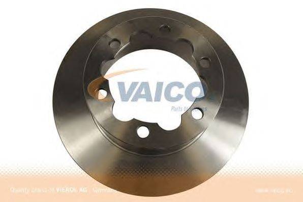 Тормозной диск VAICO V10-80092