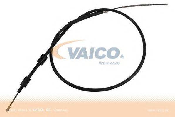 Трос, стояночная тормозная система VAICO V2230002
