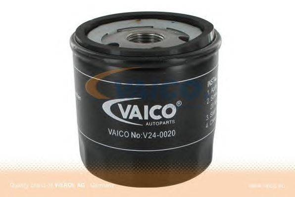 Масляный фильтр VAICO 240020