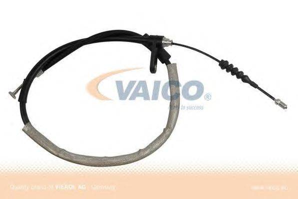 Трос, стояночная тормозная система VAICO V2430005
