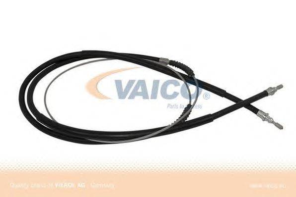 Трос, стояночная тормозная система VAICO V24-30011