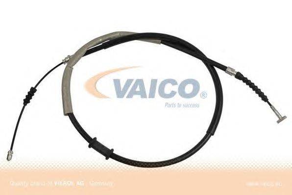 Трос, стояночная тормозная система VAICO V2430028