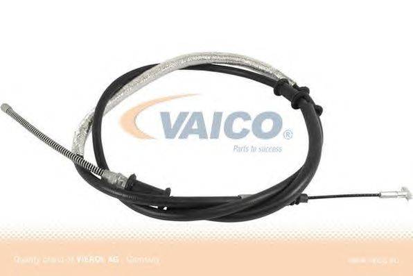 Трос, стояночная тормозная система VAICO V24-30039