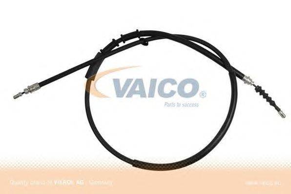 Трос, стояночная тормозная система VAICO V24-30040