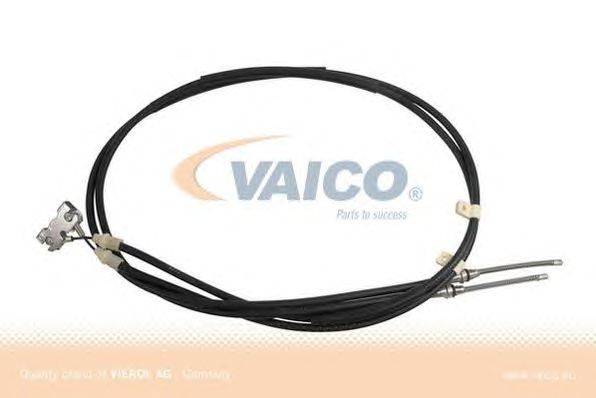 Трос, стояночная тормозная система VAICO V2530010