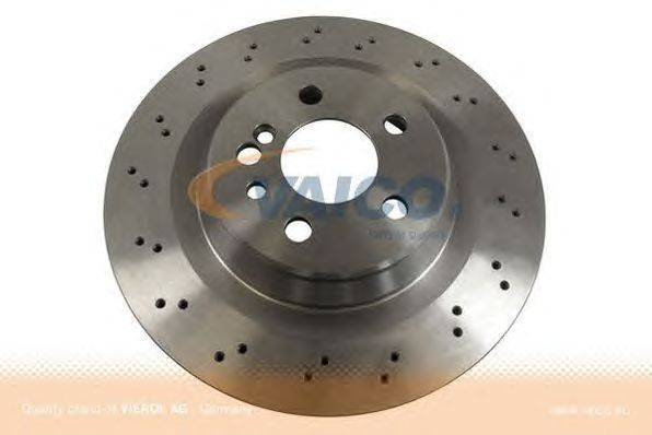 Тормозной диск VAICO V30-80083