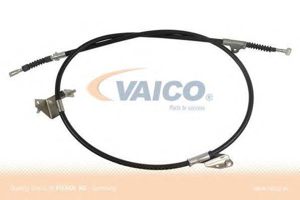 Трос, стояночная тормозная система VAICO V38-30010