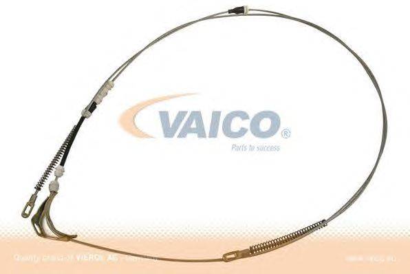 Трос, стояночная тормозная система VAICO V40-30031