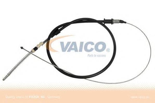 Трос, стояночная тормозная система VAICO V40-30033