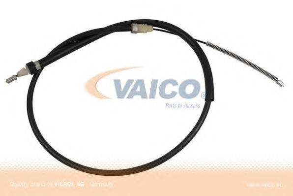 Трос, стояночная тормозная система VAICO V46-30020