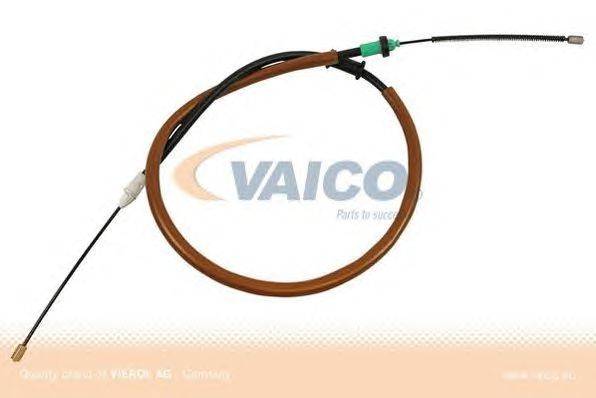 Трос, стояночная тормозная система VAICO V46-30048