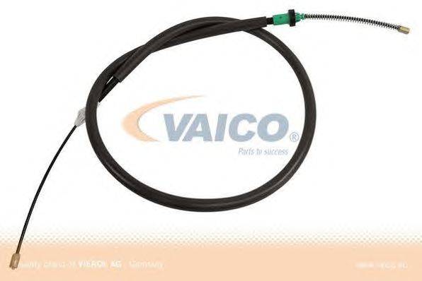 Трос, стояночная тормозная система VAICO V46-30052